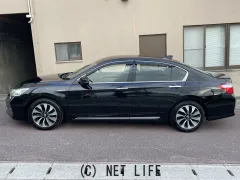 ホンダ アコードハイブリッド