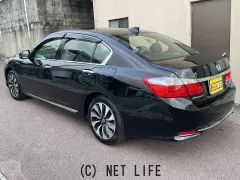 ホンダ アコードハイブリッド