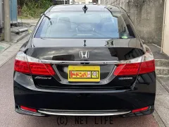 ホンダ アコードハイブリッド