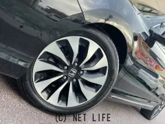 ホンダ アコードハイブリッド