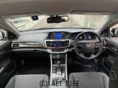 ホンダ アコードハイブリッド