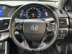 ホンダ アコードハイブリッド