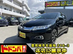 ホンダ グレイス