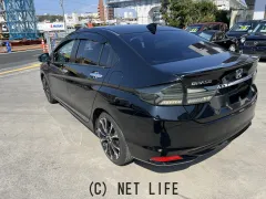 ホンダ グレイス