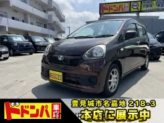 ダイハツ ミライース