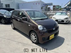 ダイハツ ミライース