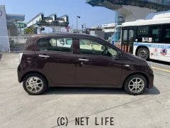 ダイハツ ミライース
