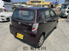 ダイハツ ミライース