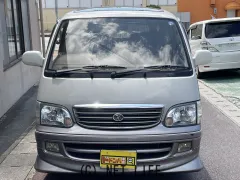 トヨタ ハイエース