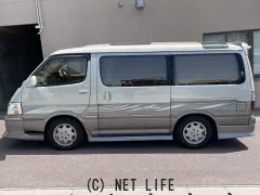 トヨタ ハイエース