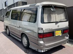 トヨタ ハイエース