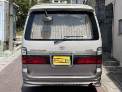 トヨタ ハイエース