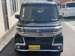 ダイハツ タント