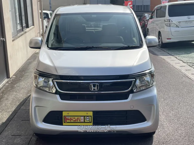 ベテランの整備士がしっかりと整備をしています! ホンダ N-WGN