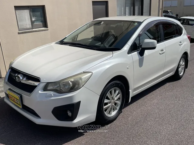スバル インプレッサスポーツ