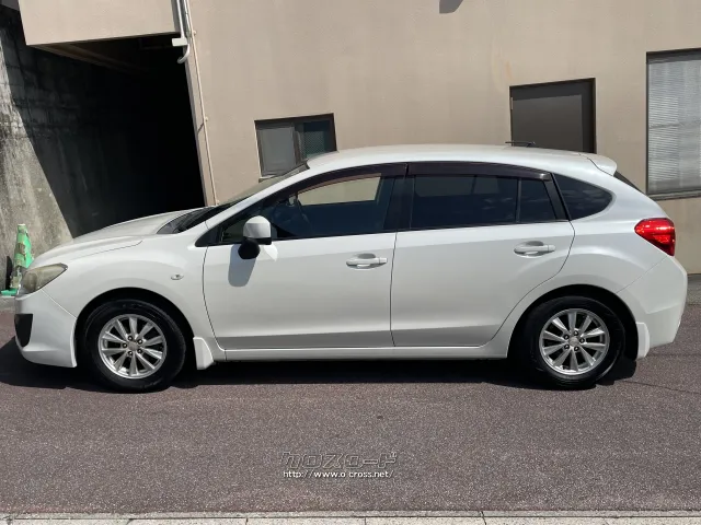 スバル インプレッサスポーツ