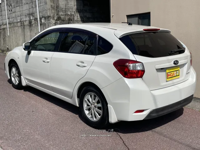 スバル インプレッサスポーツ