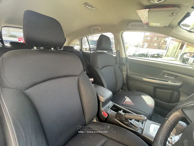 スバル インプレッサスポーツ