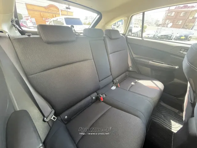 スバル インプレッサスポーツ