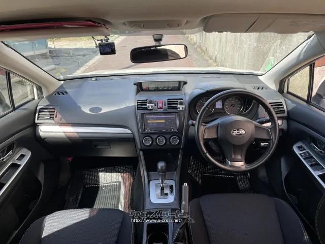 スバル インプレッサスポーツ