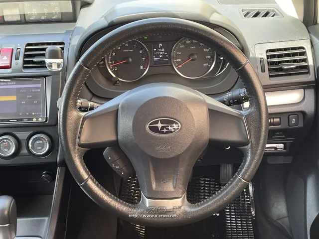 スバル インプレッサスポーツ