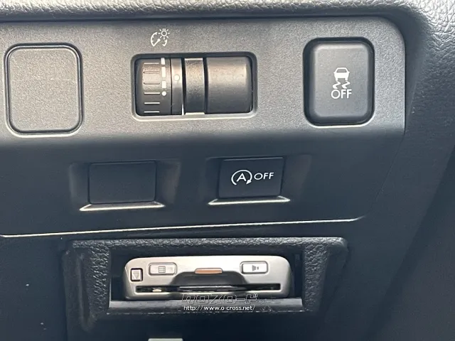 スバル インプレッサスポーツ