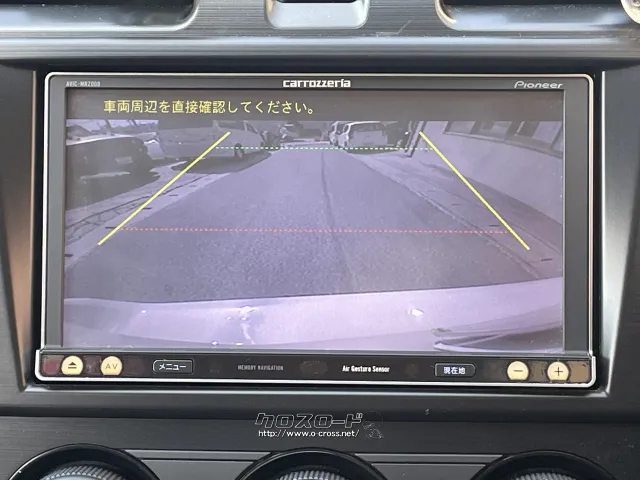 スバル インプレッサスポーツ