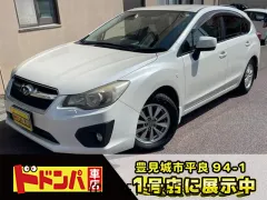 スバル インプレッサスポーツ