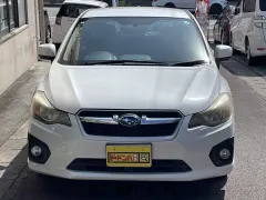 スバル インプレッサスポーツ