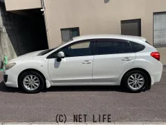 スバル インプレッサスポーツ