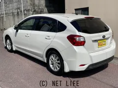 スバル インプレッサスポーツ