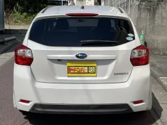 スバル インプレッサスポーツ