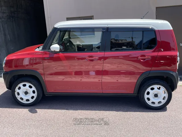 スズキ ハスラー