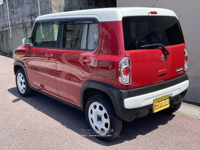 スズキ ハスラー