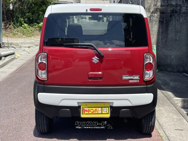 スズキ ハスラー