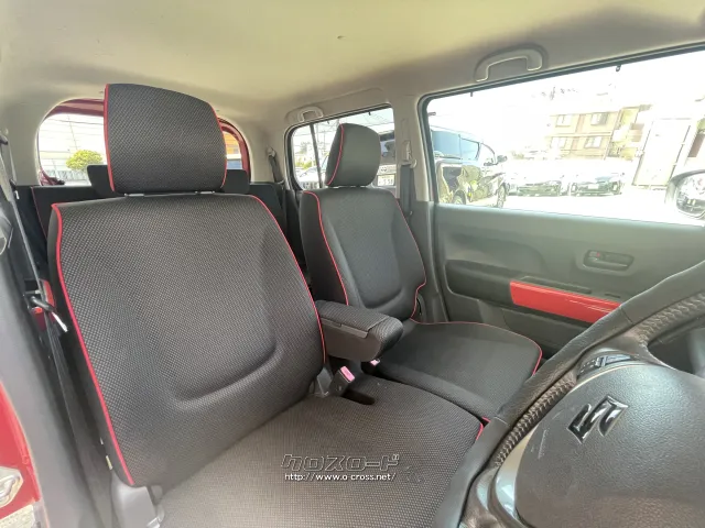 スズキ ハスラー