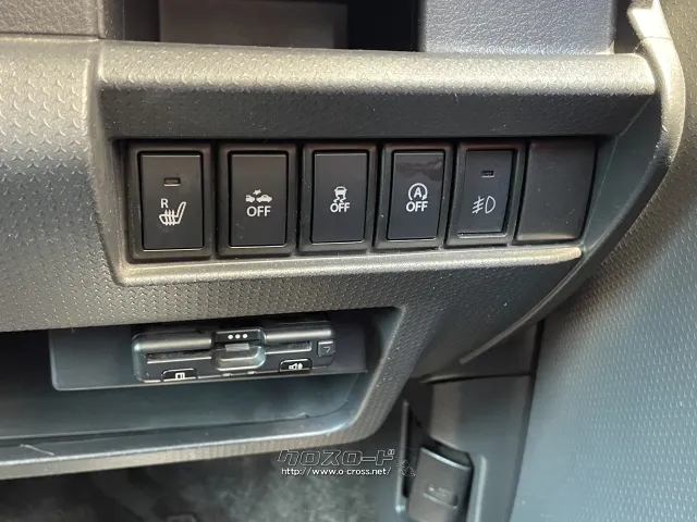 スズキ ハスラー