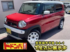 スズキ ハスラー