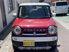 スズキ ハスラー