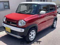 スズキ ハスラー