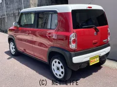 スズキ ハスラー