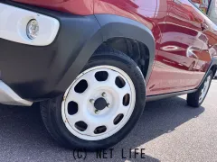 スズキ ハスラー