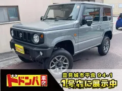 スズキ ジムニー