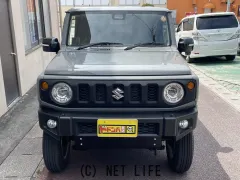 スズキ ジムニー