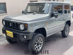 スズキ ジムニー