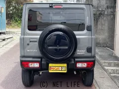 スズキ ジムニー