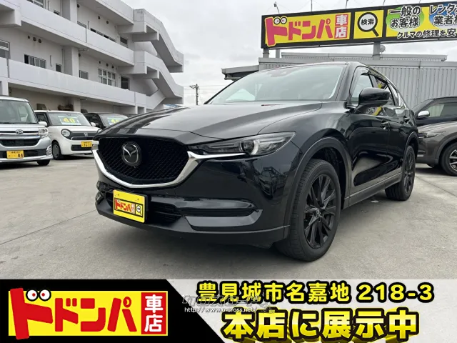 マツダ CX-5