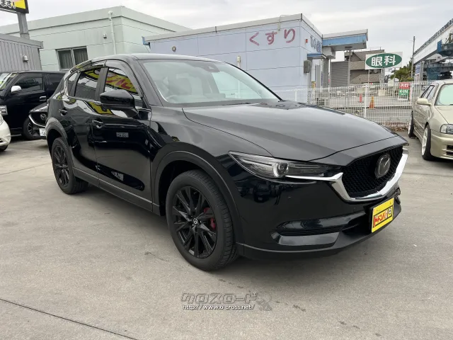 マツダ CX-5