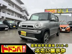 スズキ ハスラー