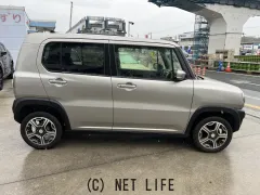 スズキ ハスラー